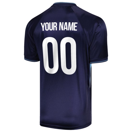 Camiseta Retro de Visitante 2002 de Derby County para Hombre Camiseta Retro de Visitante 2002 de Derby County para Hombre