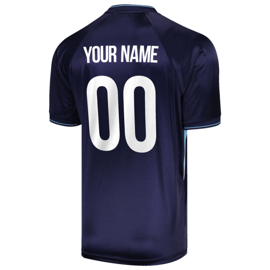 Camiseta Retro de Visitante 2002 de Derby County para Mujer