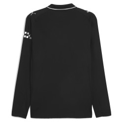 Camiseta de Visitante de Manga Larga Niño Manchester City 2025/26