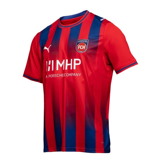 Camiseta de local 2026/27 para hombre del 1.FC Heidenheim 1846