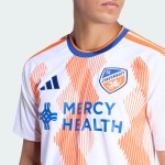 Mujer FC Cincinnati 2026 Camiseta Visitante