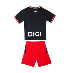 Conjunto visitante infantil Athletic Bilbao 2026/27