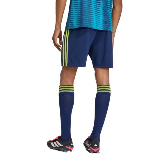 Shorts de visitante Colombia 2026 Copa del Mundo mujer Shorts de visitante Colombia 2026 Copa del Mundo mujer