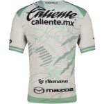 Camiseta visitante del Club León 2025/26 para mujer