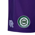 Pantalones cortos de visitante FC Groningen 2026/27 para niño Pantalones cortos de visitante FC Groningen 2026/27 para niño