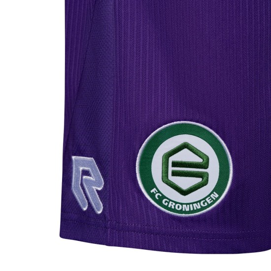 Pantalones cortos de visitante FC Groningen 2026/27 para niño Pantalones cortos de visitante FC Groningen 2026/27 para niño