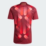 Camiseta Away del Equipo Femenino de Alemania 2025 para Hombre