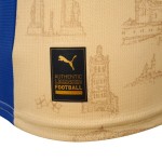 Camiseta Cuarta de Mujer Olympique de Marsella 2025/26 Camiseta Cuarta de Mujer Olympique de Marsella 2025/26