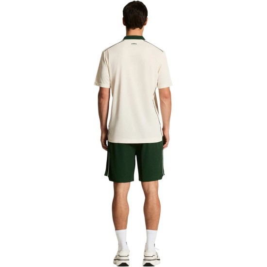 Camiseta europea de local Hammarby IF 2026 para hombre