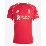 Camiseta Local Liverpool Hombre 2025/26 Camiseta Local Liverpool Hombre 2025/26