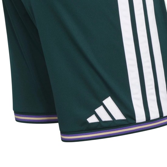 Shorts infantil Arabia Saudita 2026 Copa del Mundo local Shorts infantil Arabia Saudita 2026 Copa del Mundo local