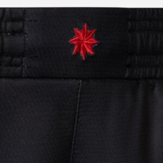 Pantalones Cortos de Local Excelsior Rotterdam 2026/27 - Negros para Niño