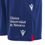 Pantalones Cortos de Local CA Osasuna 2026/27 para Mujer