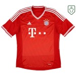Camiseta retro Bayern Múnich 2013/14 local para hombre Alaba #27 Camiseta retro Bayern Múnich 2013/14 local para hombre Alaba #27