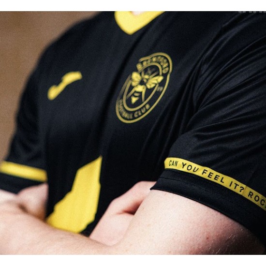 Hombre Brentford 2025/26 Camiseta Especial Hard-Fi CCTV