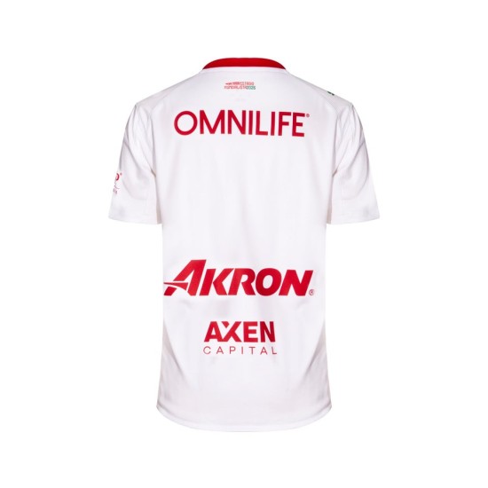 Camiseta visitante del Guadalajara Chivas 2025/26 para niño