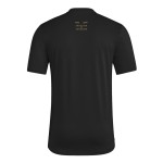Camiseta Hook AEROREADY Tercera Mujer Los Angeles FC 2025 - Negra