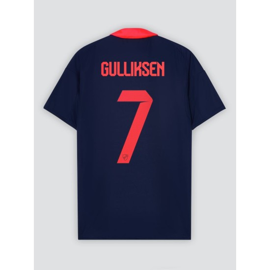 Camiseta tercera para mujeres Djurgårdens IF 2025