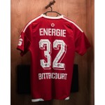 Camiseta Local Hombre FC Energie Cottbus 2026/27 Camiseta Local Hombre FC Energie Cottbus 2026/27