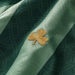 Hombre Sunderland 2025/26 Tercera Camiseta Día de San Patricio