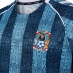 Mujeres Coventry City 2025/26 Tercera Camiseta Conmemorativa