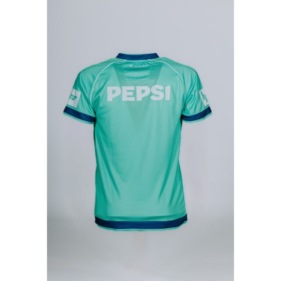 Hombre Tercera Camiseta FC Lugano 2025/26