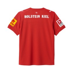 Camiseta de visitante para hombre del Holstein Kiel 2025/26