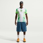 Camiseta Mundial 2026 Visitante Nigeria Mujer
