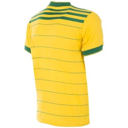 Camiseta retro Brasil 1984 para hombre Camiseta retro Brasil 1984 para hombre
