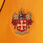 Pantalones cortos locales Wolverhampton Wanderers 2026/27 para niño - Dorado Pantalones cortos locales Wolverhampton Wanderers 2026/27 para niño - Dorado