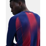 Camiseta manga larga UCL local hombre FC Barcelona 2025/26 Camiseta manga larga UCL local hombre FC Barcelona 2025/26
