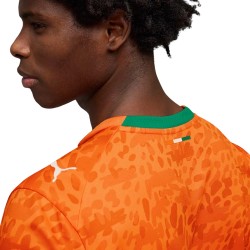 Camiseta local Costa de Marfil 2026 Copa del Mundo mujer Camiseta local Costa de Marfil 2026 Copa del Mundo mujer