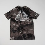 Camiseta Aventura Tercera 2025 Niño Forge FC Camiseta Aventura Tercera 2025 Niño Forge FC