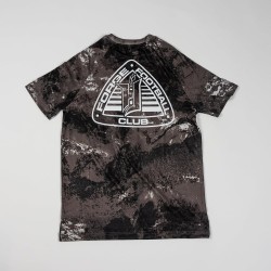 Camiseta Aventura Tercera 2025 Niño Forge FC