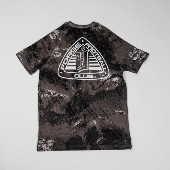 Camiseta Aventura Tercera 2025 Niño Forge FC Camiseta Aventura Tercera 2025 Niño Forge FC