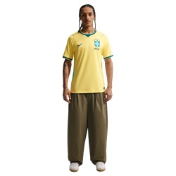 Mujer Camiseta Local de la Copa del Mundo 2026 Brasil
