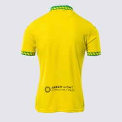 Camiseta Local Hombre Norwich City 2025/26