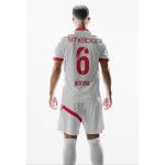 Camiseta visitante niño FC Thun 2025/26 - blanca