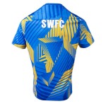 Camiseta de calentamiento tercera Sheffield Wednesday 2025/26 mujer