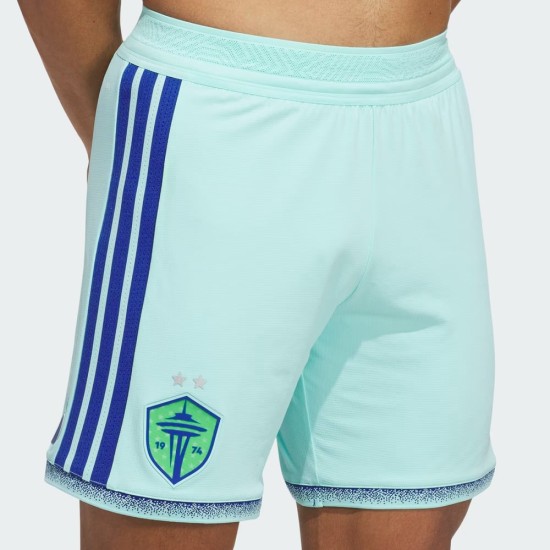 Niño Seattle Sounders FC 2026 Pantalones Cortos Local
