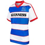 Camiseta Retro Guinness 1985 de Queens Park Rangers de Hombre