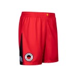 Pantalones Cortos de Local Excelsior Rotterdam 2026/27 - Rojos para Niño