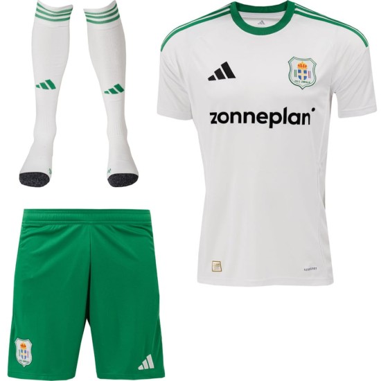 Conjunto 115º Aniversario PEC Zwolle Niño 2025/26