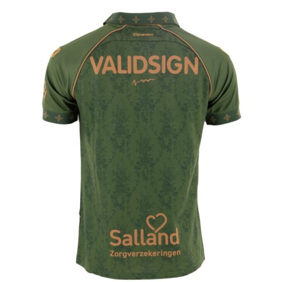 Camiseta visitante de hombre Go Ahead Eagles 2026/27