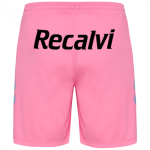 Hombre Pantalón corto Tercero Celta Vigo 2025/26 Hombre Pantalón corto Tercero Celta Vigo 2025/26