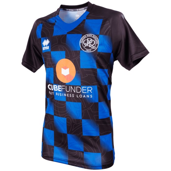 Mujer Queens Park Rangers 2025/26 Tercera Camiseta de Calentamiento
