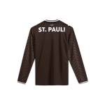 Camiseta local de manga larga infantil FC St. Pauli 2026/27