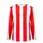 Camiseta local Stoke City 2026/27 manga larga para niño