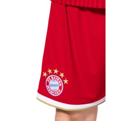 Pantalones Cortos Local Mujer Bayern Múnich 2026/27 Pantalones Cortos Local Mujer Bayern Múnich 2026/27