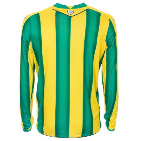 Camiseta de Manga Larga de Visitante Niño West Bromwich Albion 2025/26